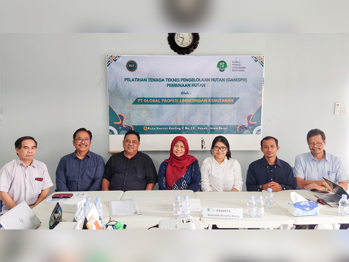 Pembinaan Hutan (Binhut)