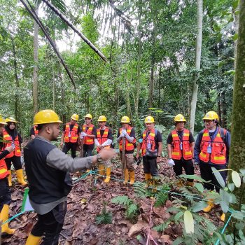 Pemanfaatan Jasling Karbon
